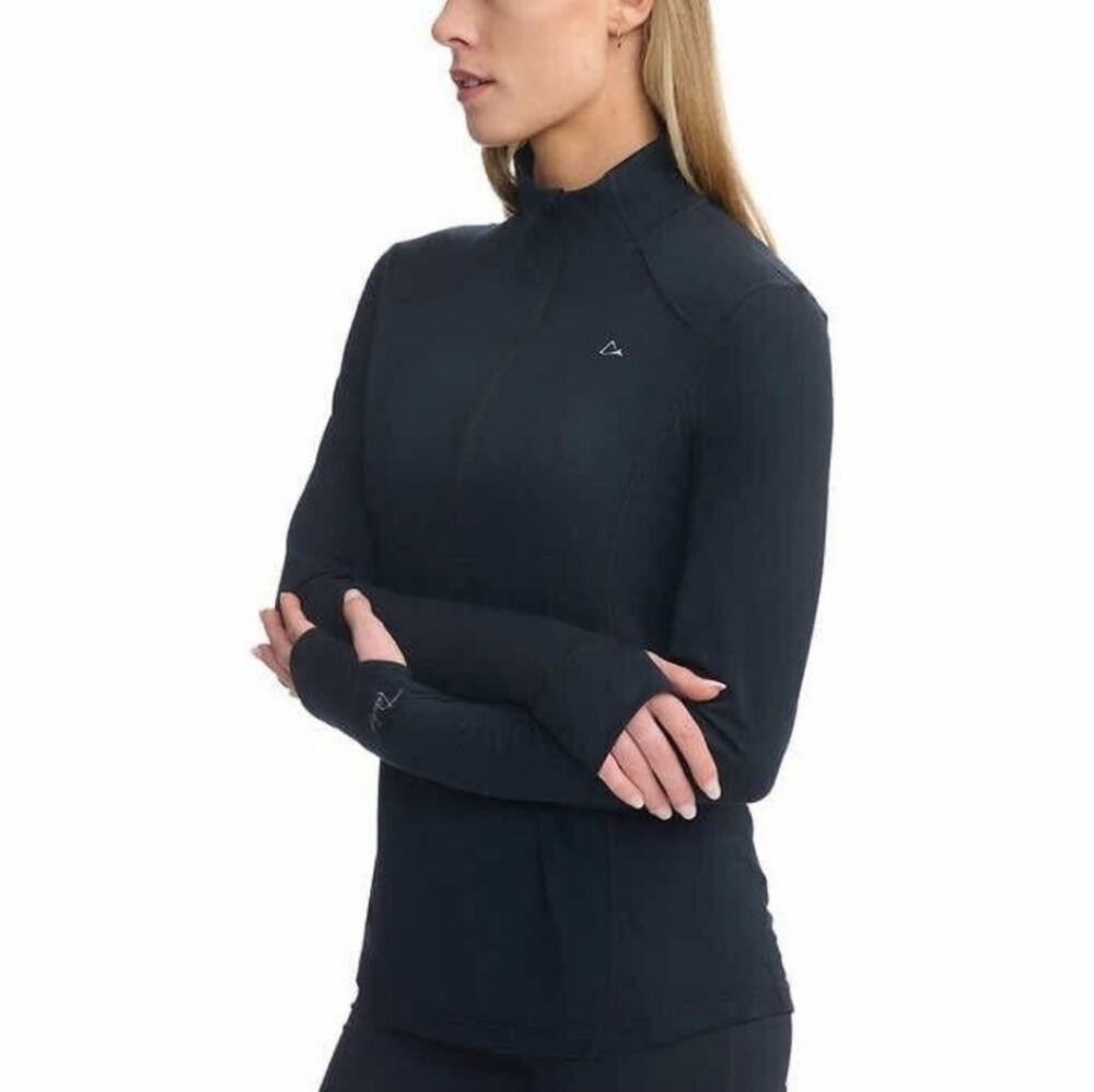 Paradox Quater Zip Base Layer Top Jacket